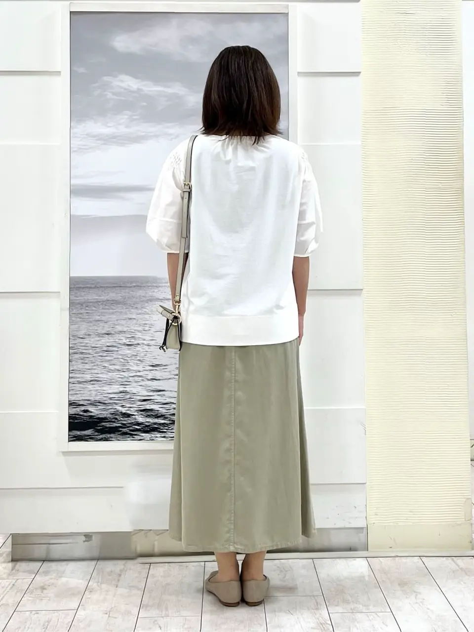 自由区 茂木 コーディネート画像