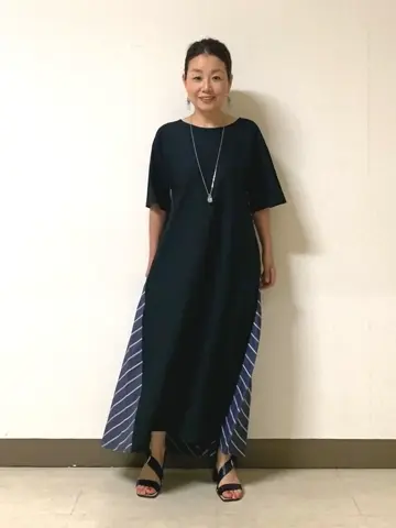 自由区 坂本 コーディネート画像