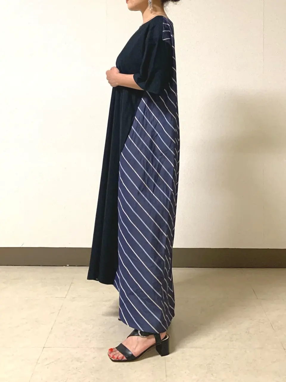 自由区 坂本 コーディネート画像