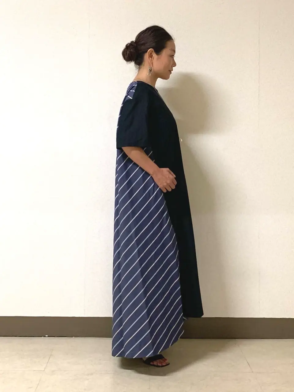 自由区 坂本 コーディネート画像