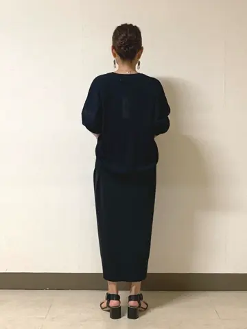 自由区 坂本 コーディネート画像