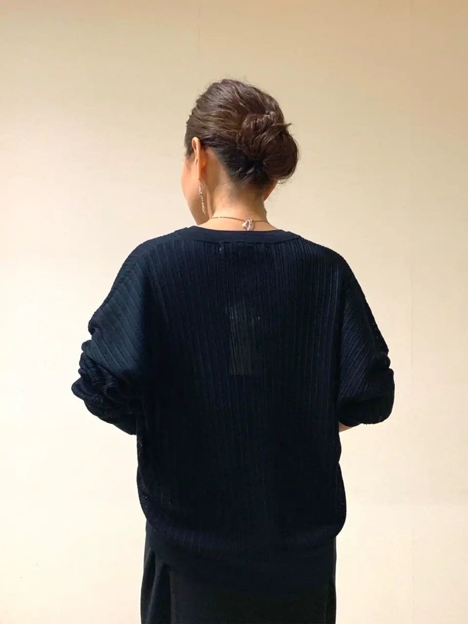 自由区 坂本 コーディネート画像