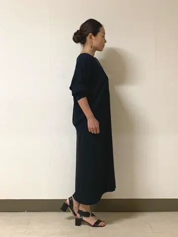 自由区 坂本 コーディネート画像