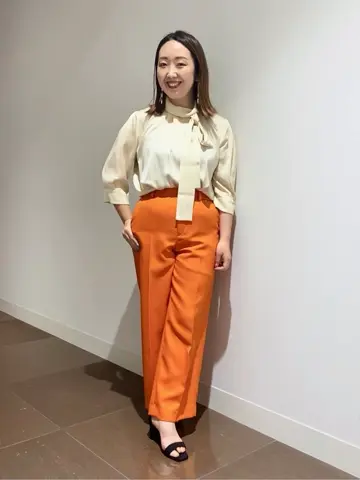 自由区 清水 コーディネート画像