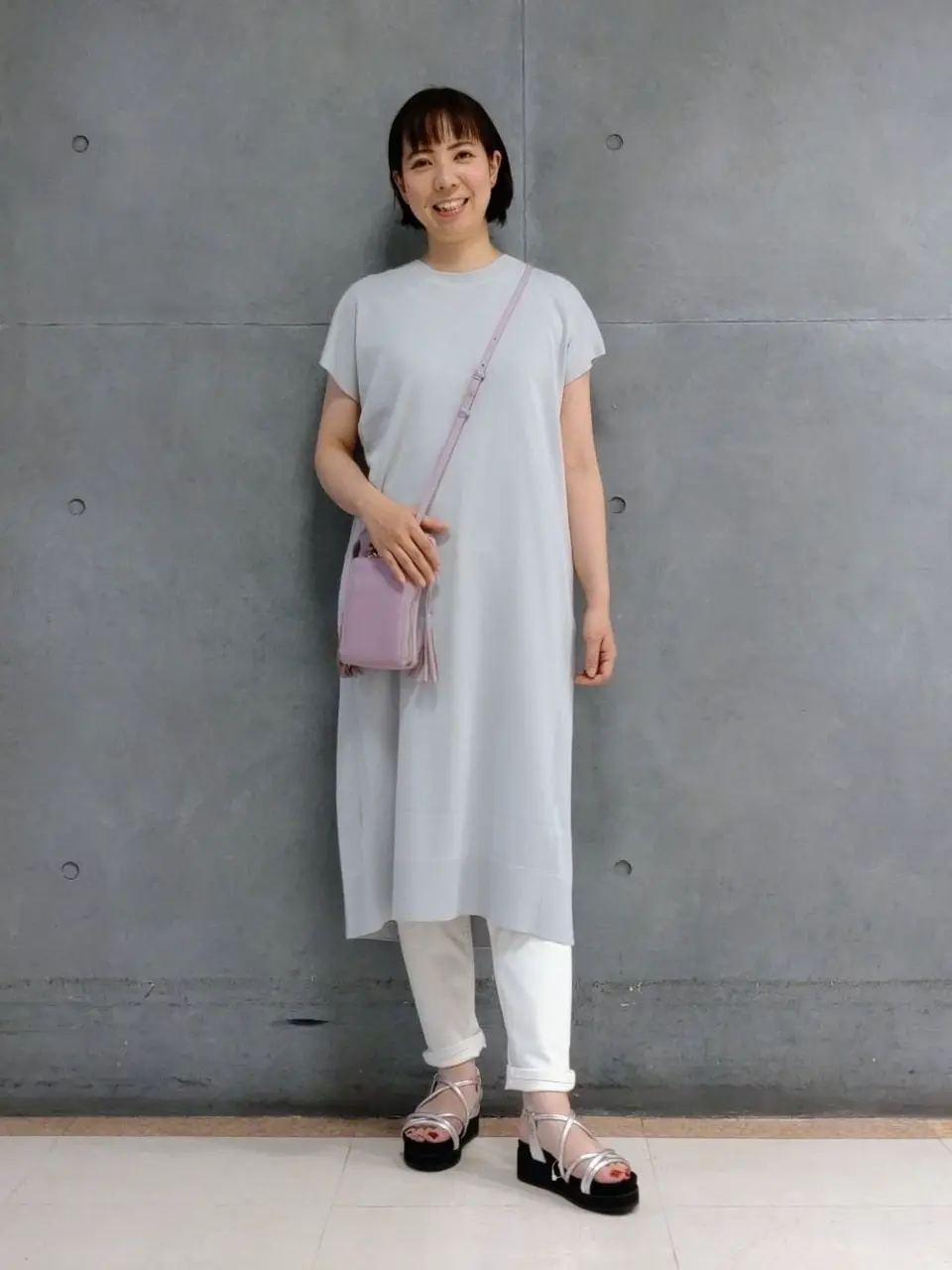  丸尾 コーディネート画像