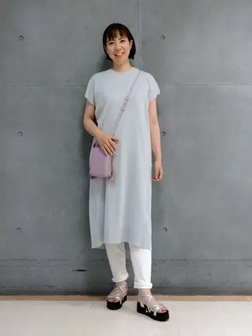 自由区 丸尾 コーディネート画像