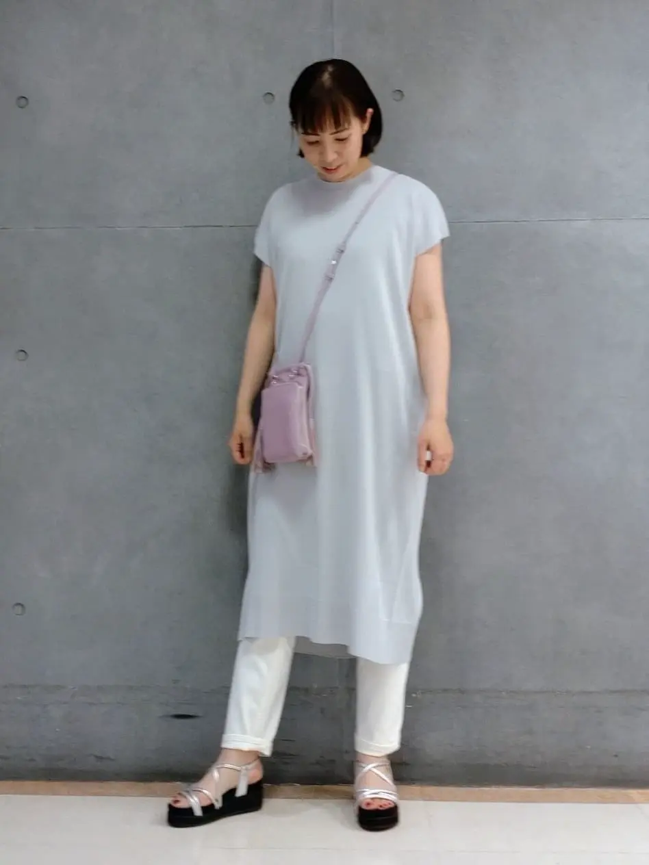 自由区 丸尾 コーディネート画像