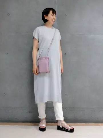 自由区 丸尾 コーディネート画像