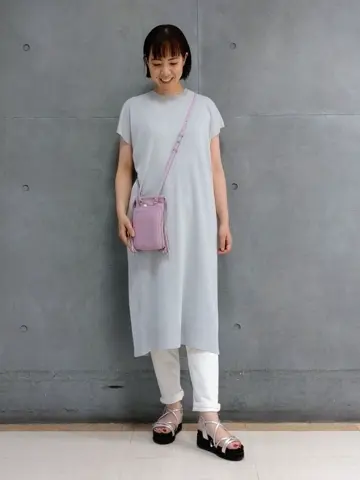 自由区 丸尾 コーディネート画像