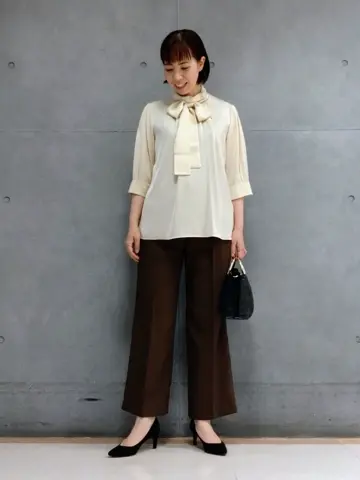 自由区 丸尾 コーディネート画像