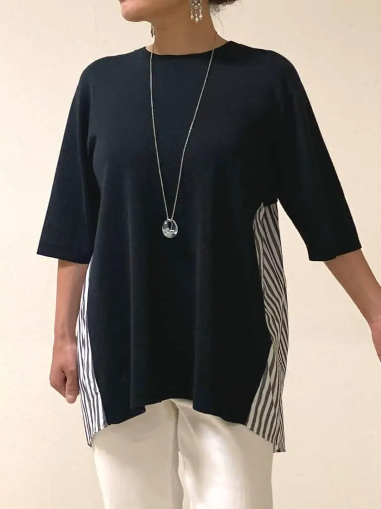 自由区 坂本 コーディネート画像