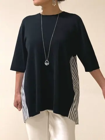 自由区 坂本 コーディネート画像