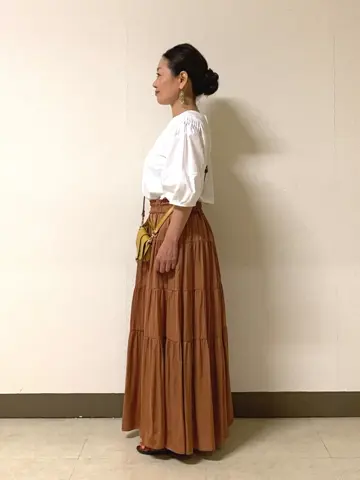 自由区 坂本 コーディネート画像