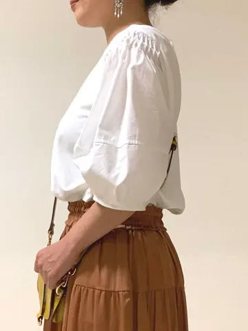 自由区 坂本 コーディネート画像