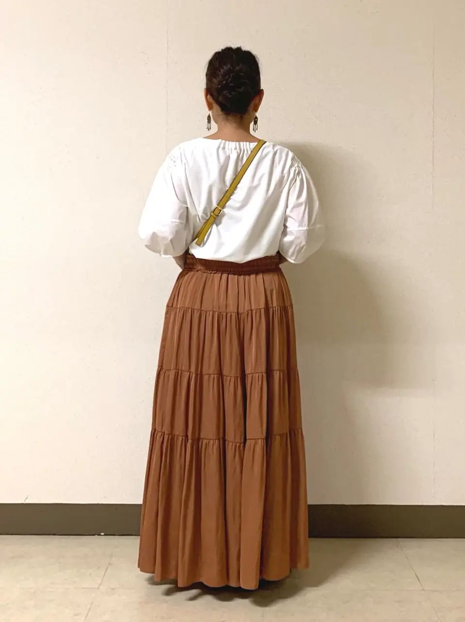 自由区 坂本 コーディネート画像