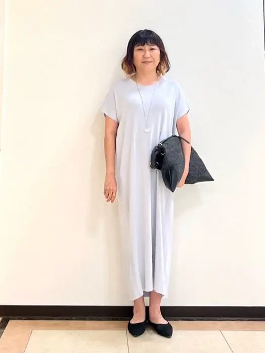 自由区 土居 コーディネート画像