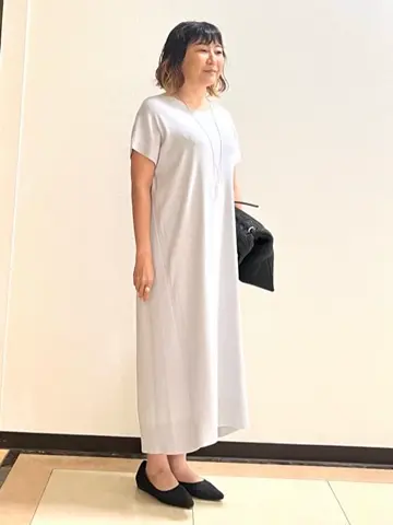 自由区 土居 コーディネート画像