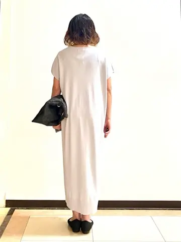 自由区 土居 コーディネート画像