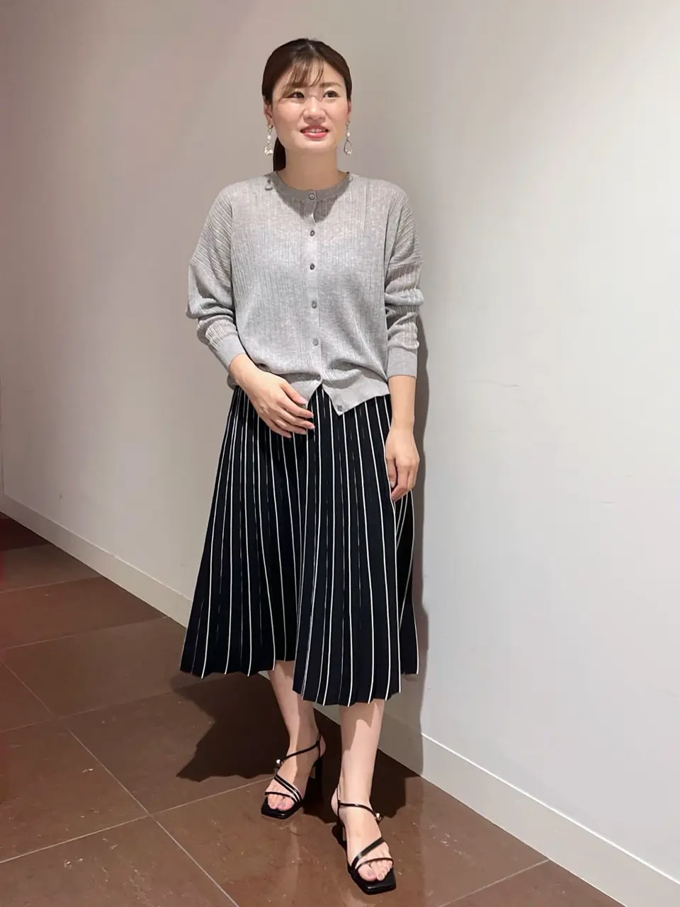 自由区 古宮 コーディネート画像