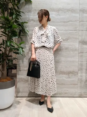 自由区 Nakai コーディネート画像