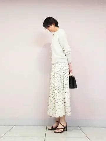 自由区 浅野 コーディネート画像