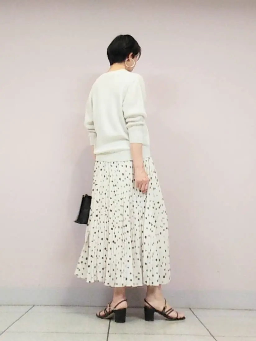 自由区 浅野 コーディネート画像