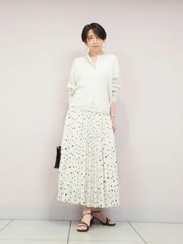 自由区 浅野 コーディネート画像