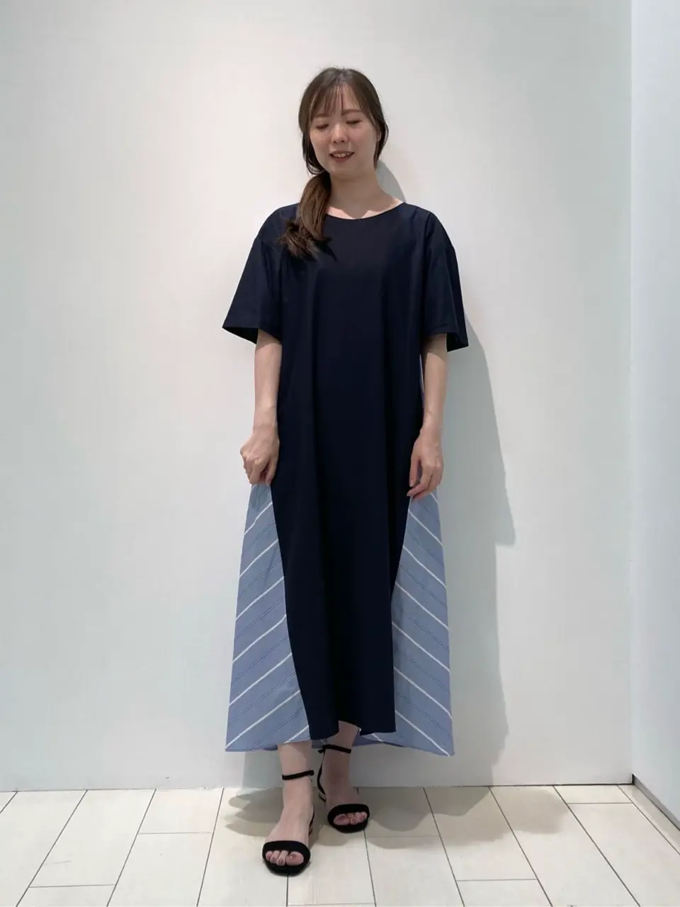  檀 コーディネート画像