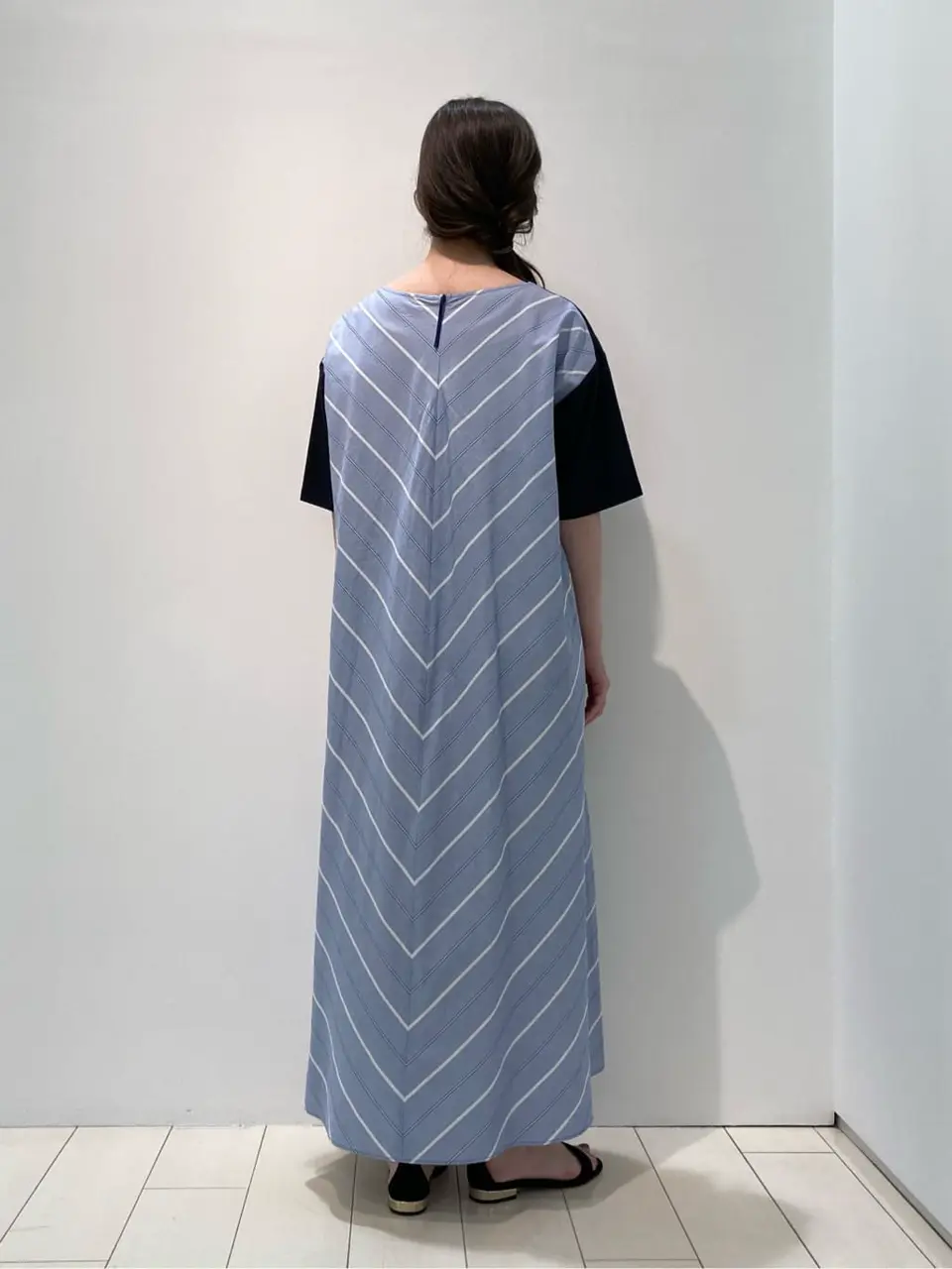 自由区 檀 コーディネート画像