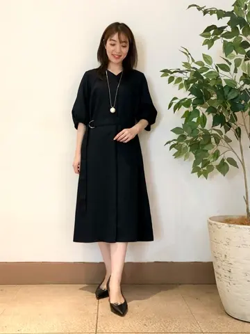 自由区 安田 コーディネート画像