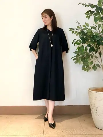 自由区 安田 コーディネート画像