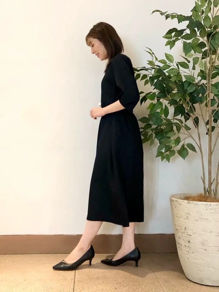 自由区 安田 コーディネート画像