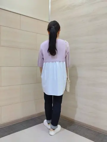 自由区 玉名 コーディネート画像