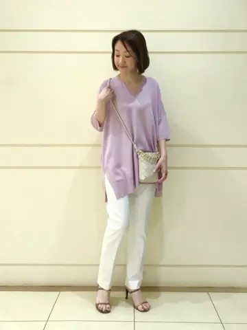 自由区 加藤 コーディネート画像