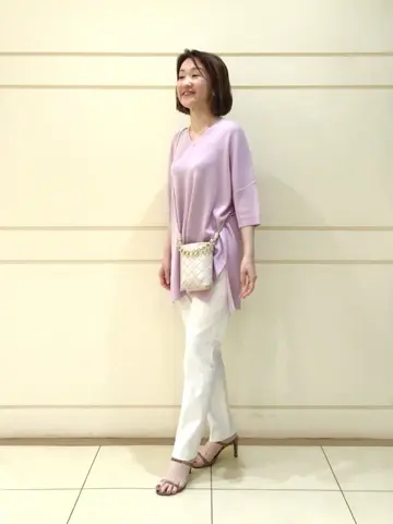 自由区 加藤 コーディネート画像