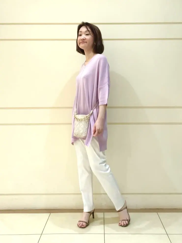 自由区 加藤 コーディネート画像