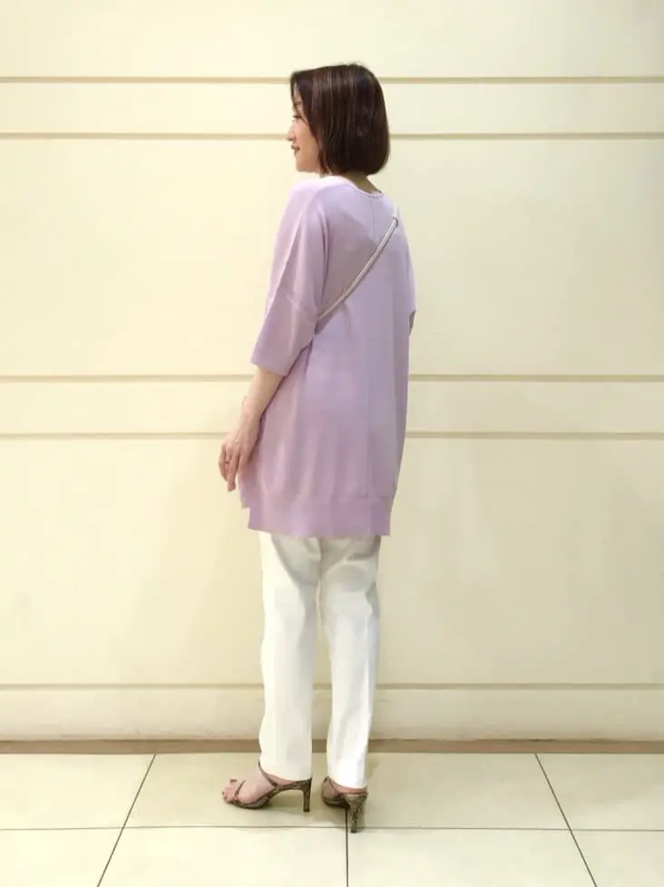 自由区 加藤 コーディネート画像