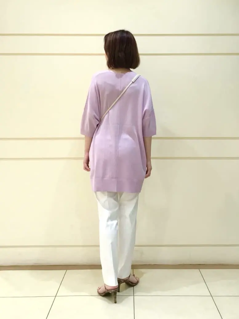 自由区 加藤 コーディネート画像