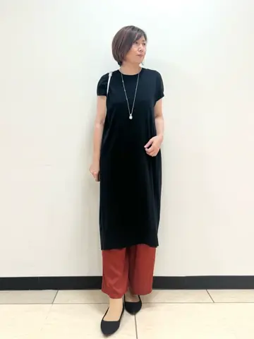 自由区 吉川 コーディネート画像