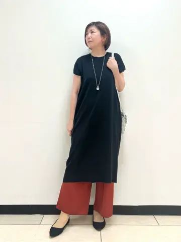 自由区 吉川 コーディネート画像