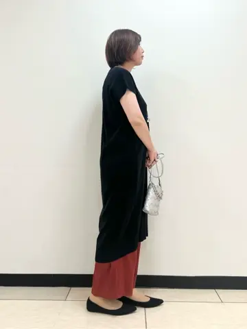 自由区 吉川 コーディネート画像