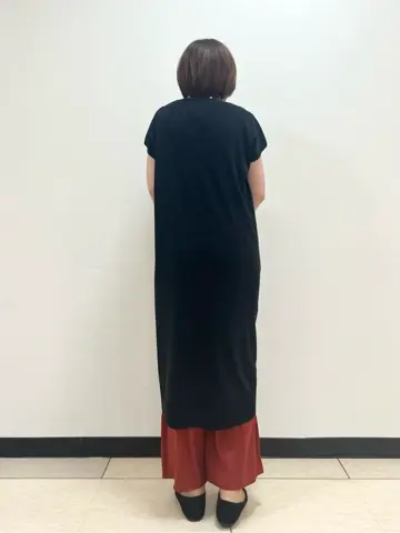 自由区 吉川 コーディネート画像