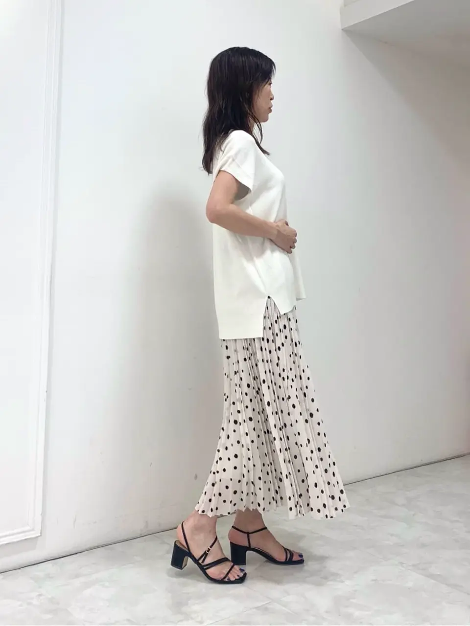 自由区 大塚 コーディネート画像