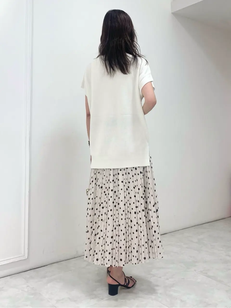 自由区 大塚 コーディネート画像