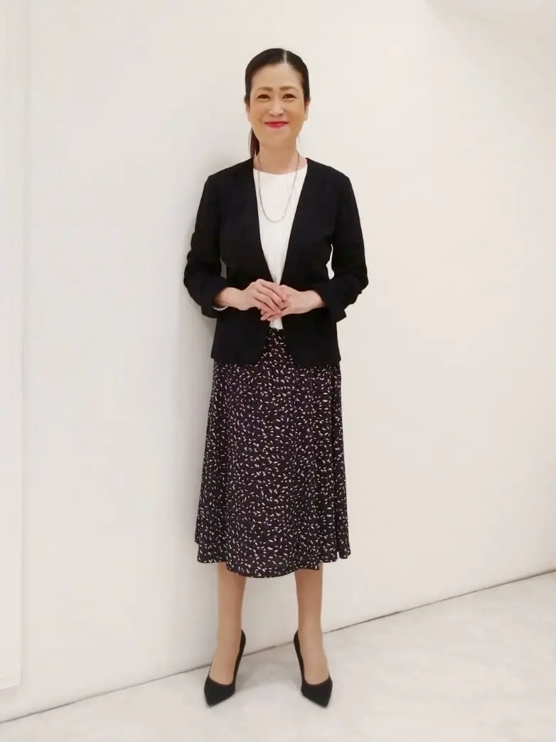 自由区 八田 コーディネート画像