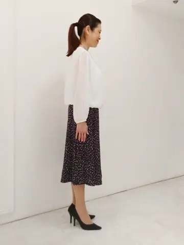 自由区 八田 コーディネート画像