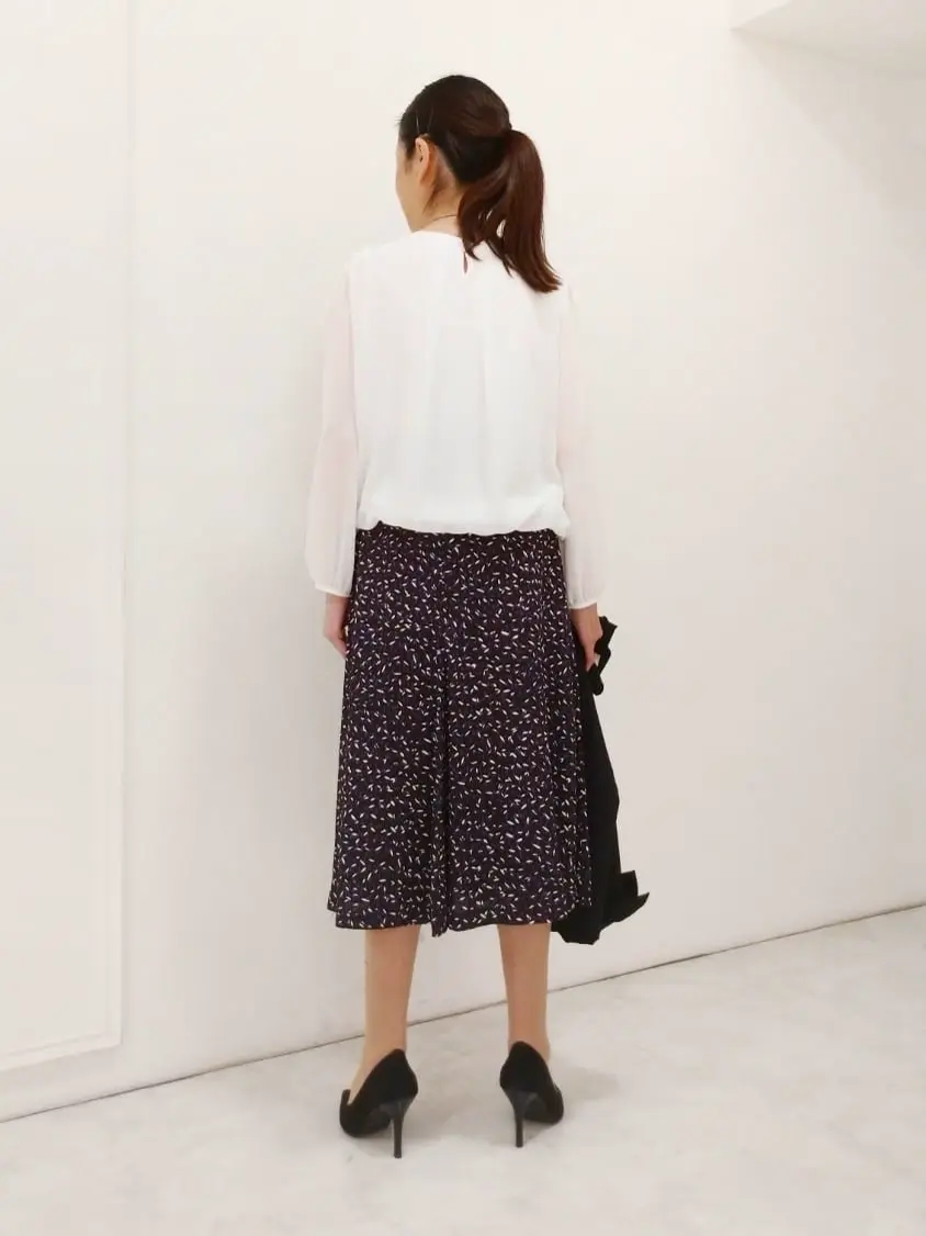 自由区 八田 コーディネート画像