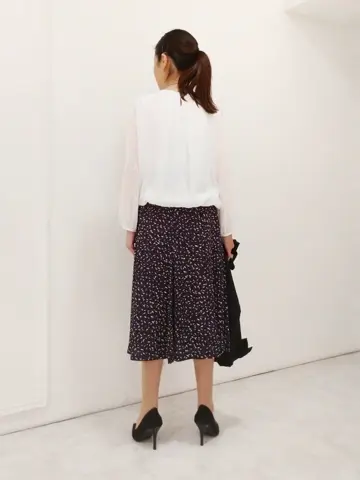 自由区 八田 コーディネート画像