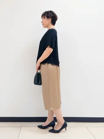 自由区 近藤 コーディネート画像