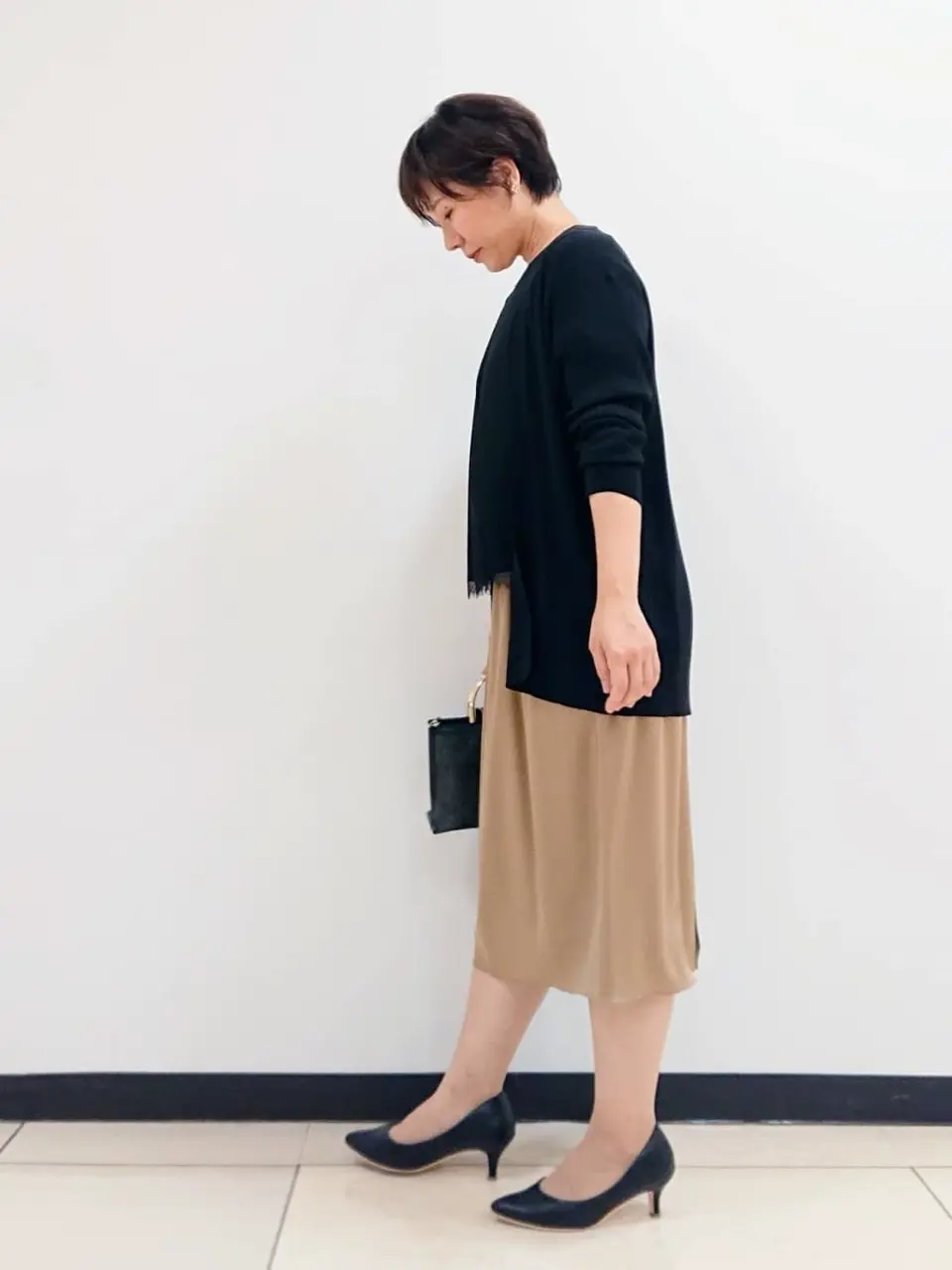 自由区 近藤 コーディネート画像